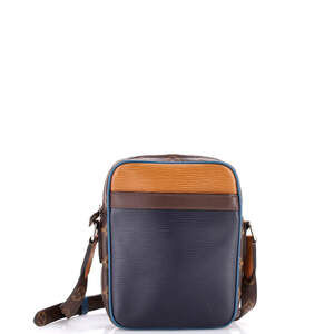 Louis Vuitton Danube Handbag Epi #224232L16B